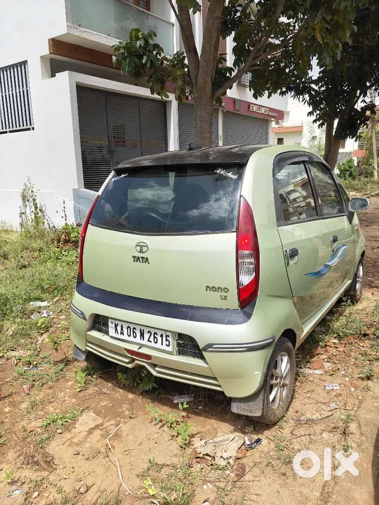 Tata Nano 2012 Lx Insurance Laps Fc Till This December Mint Condition