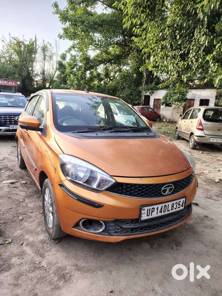 Tata Tiago 1.2 Revotron Xza Plus Amt, 2018, Petrol