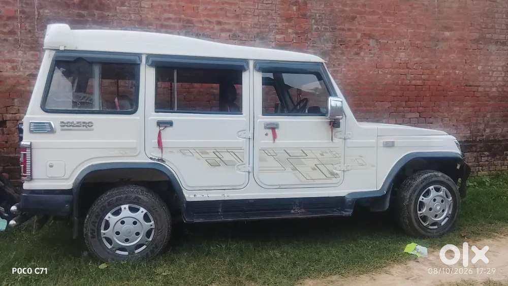 Mahindra Bolero Neo 2010 Diesel