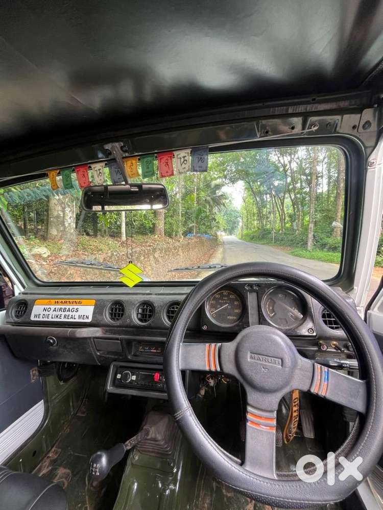 Maruti Suzuki Gypsy 2010 Petrol Good Condition
