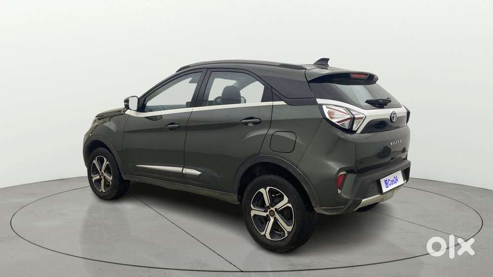 Tata Nexon 1.2 Revotron Xz Plus, 2022, Petrol
