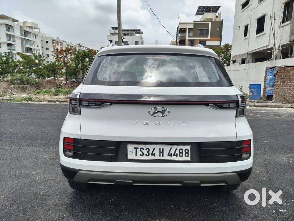 Hyundai Venue S Mt 1.2 Kappa, 2022, Petrol
