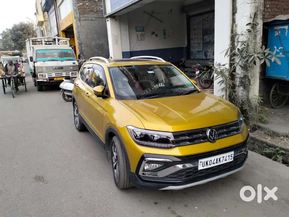 Volkswagen Taigun 2023