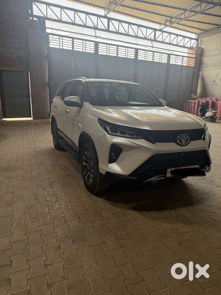 Toyota Fortuner Legender Diesel 2024