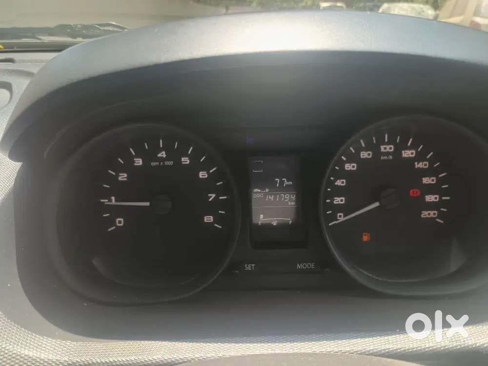 Tata Tiago Xm Petrol, 2016 Model