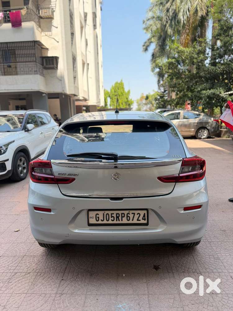 Maruti Suzuki Baleno Zeta, 2022, Petrol