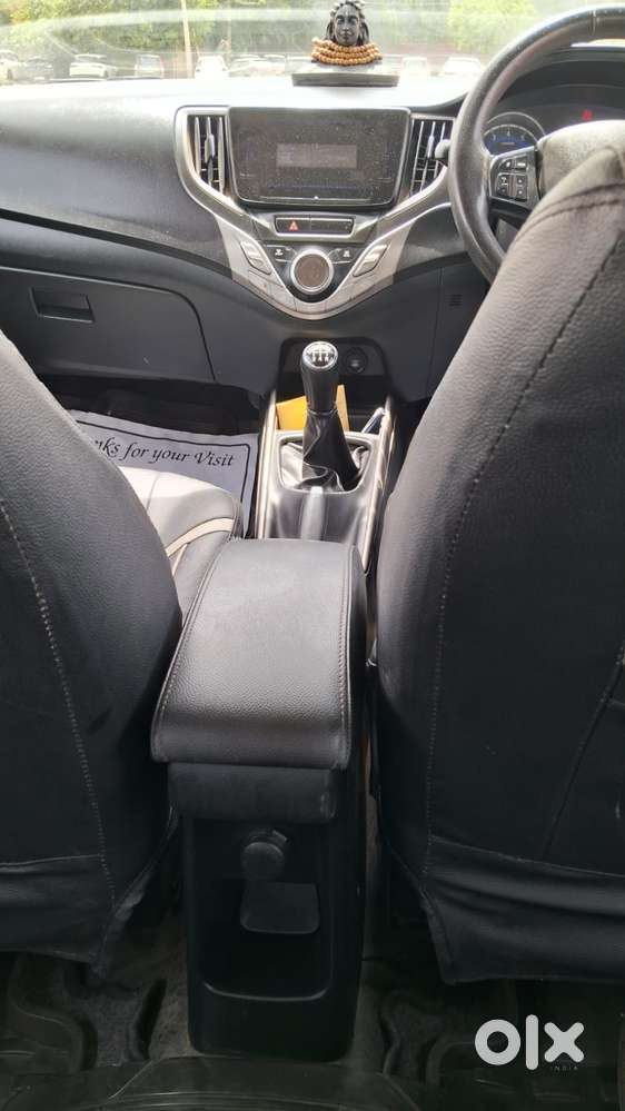 Maruti Suzuki Baleno 1.2 Delta, 2019, Cng & Hybrids