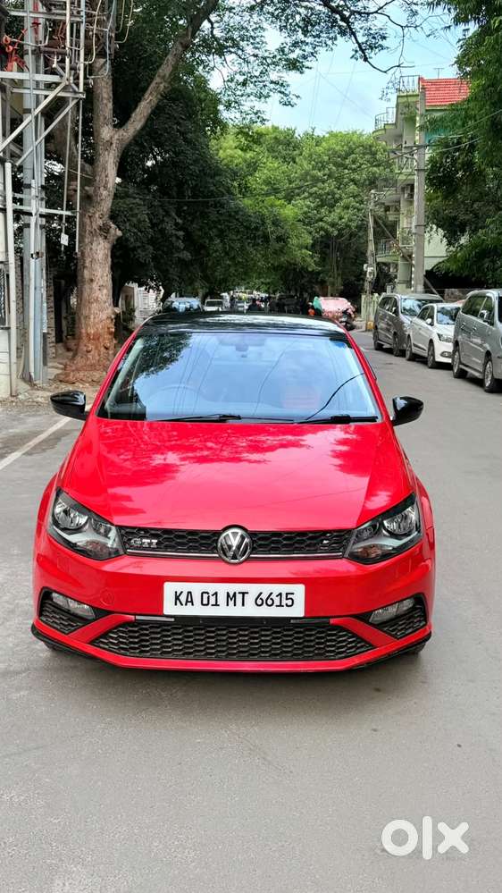 Volkswagen Polo Gt Tsi, 2019, Petrol