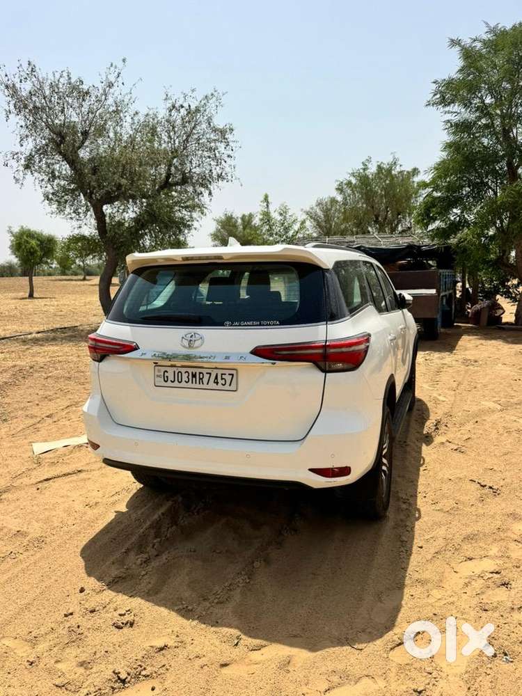 Toyota Fortuner 2023 Diesel 49000 Km Driven