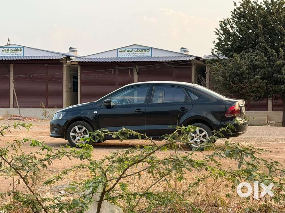 Volkswagen Vento Petrol 2013 Model