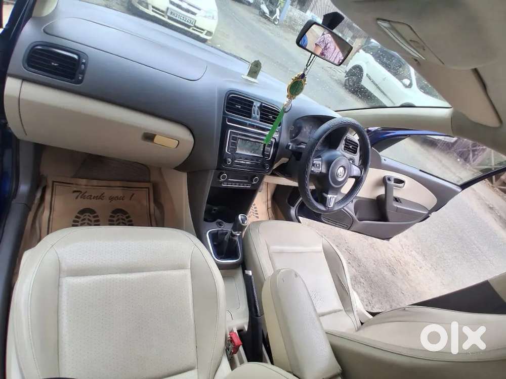 Volkswagen Vento 2013 With 45000 Km Driven