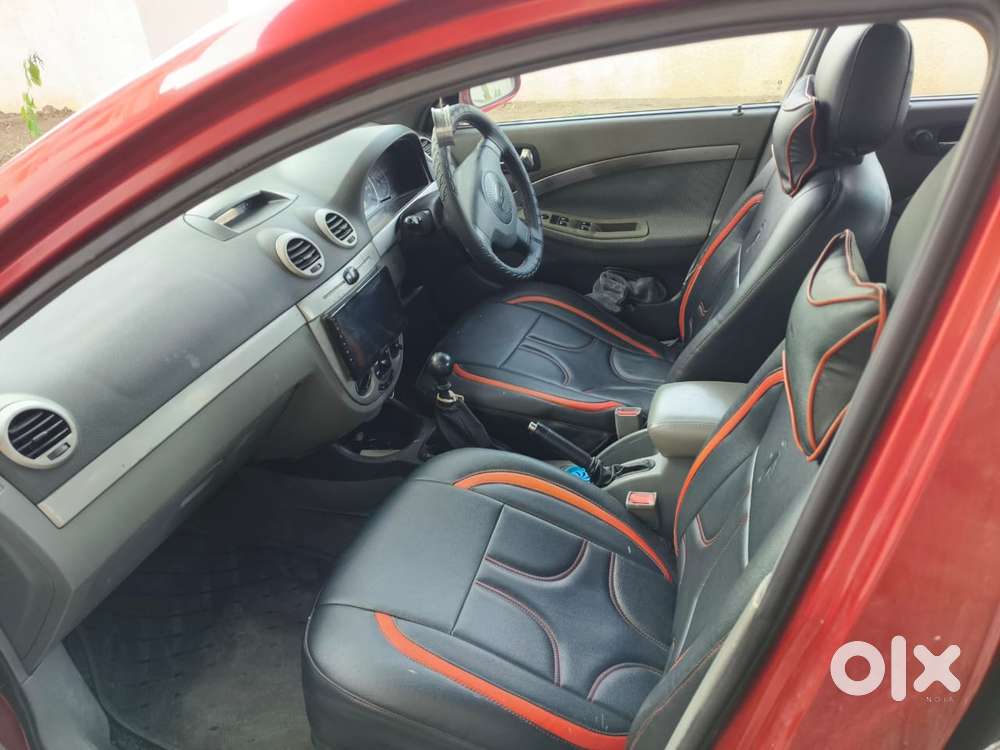 Chevrolet Optrasrv 1.6, 2007, Petrol