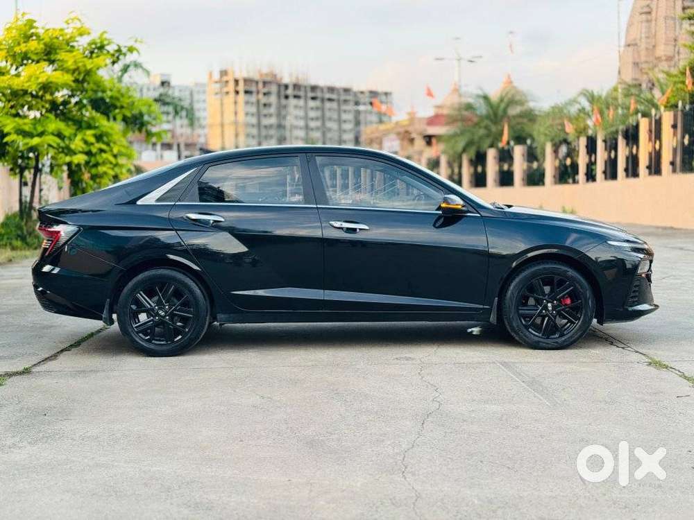 Hyundai Verna Sx(o) Turbo, 2023, Petrol