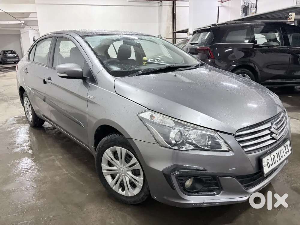 Maruti Suzuki Ciaz 2017 Diesel Grey Colour