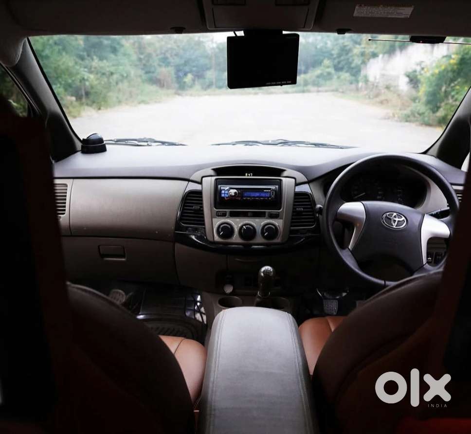 Toyota Innova 2.5 Gx (diesel) 7 Seater, 2012, Diesel