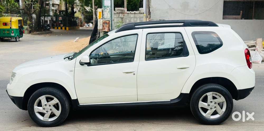 Renault Duster 85ps Diesel Rxl Plus, 2014, Diesel