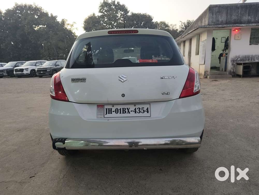 Maruti Suzuki Swift 1.2 Vxi (o), 2016, Petrol