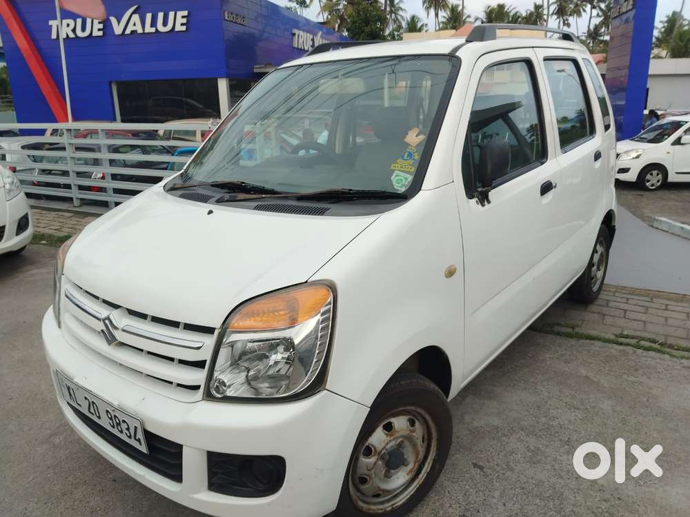 Maruti Suzuki Wagon R Lxi Minor, 2007, Petrol