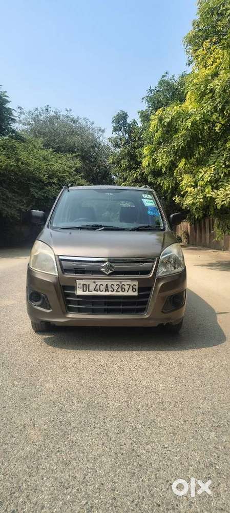 Maruti Suzuki Wagon R Lxi Cng, 2013, Cng & Hybrids