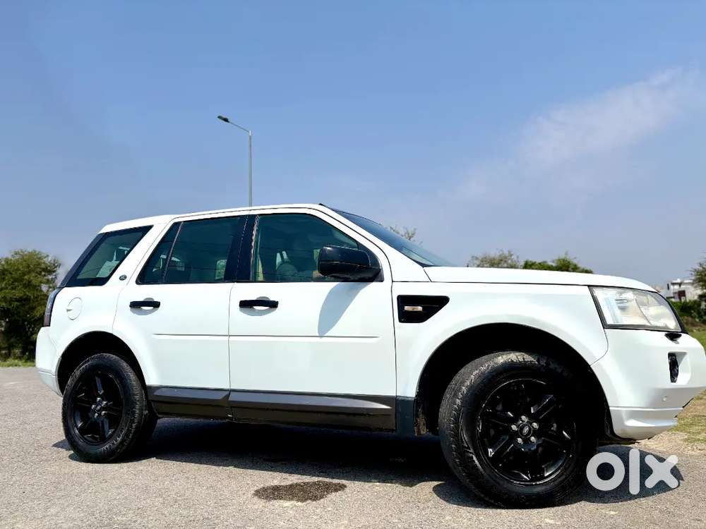 Land Rover Freelander 2 2012 Diesel Well Maintained
