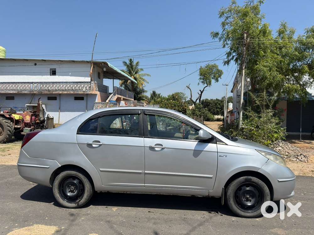 Tata Manza 2010 Diesel Well Maintained
