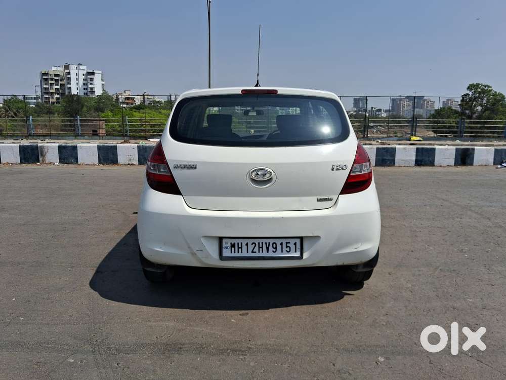 Hyundai I20 Sportz 1.2 Mt, 2012, Petrol