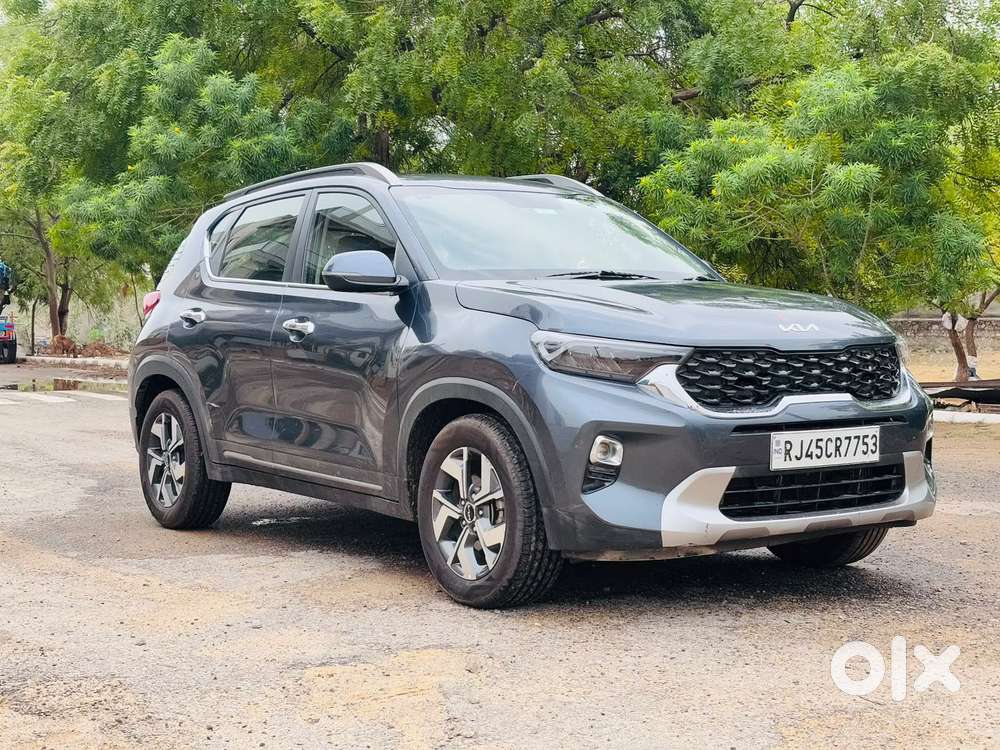 Kia Sonet, 2022, Diesel