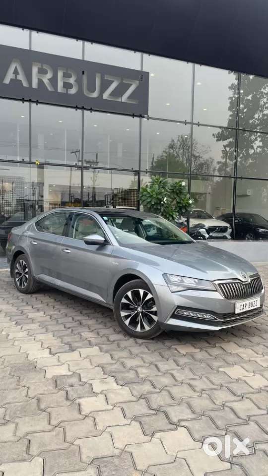 Skoda Superb 2.0 L&k Tsi At, 2020, Petrol