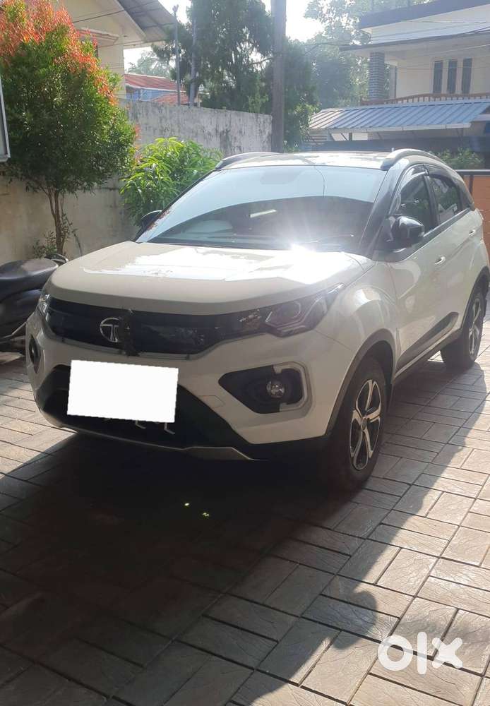 Full Option Tata Nexon
