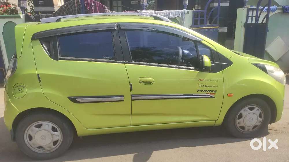 Chevrolet Beat 2010