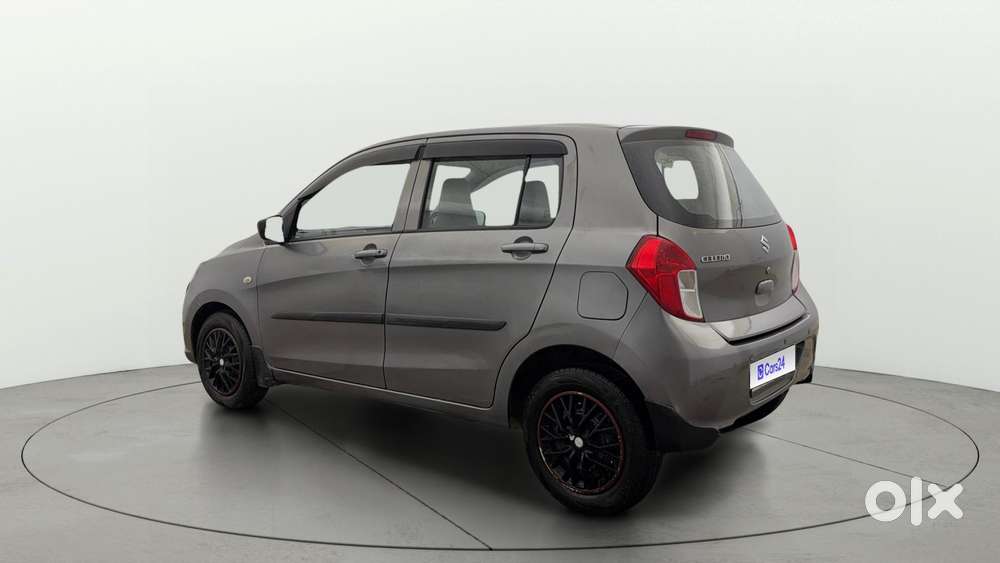 Maruti Suzuki Celerio Cng Vxi Mt, 2019, Cng & Hybrids