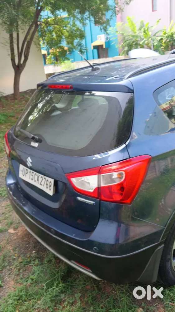 Maruti Suzuki S Cross 2017 Diesel Car