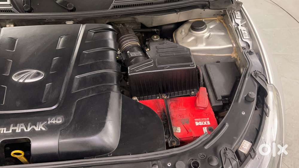 Mahindra Xuv500 W6 2wd, 2016, Diesel