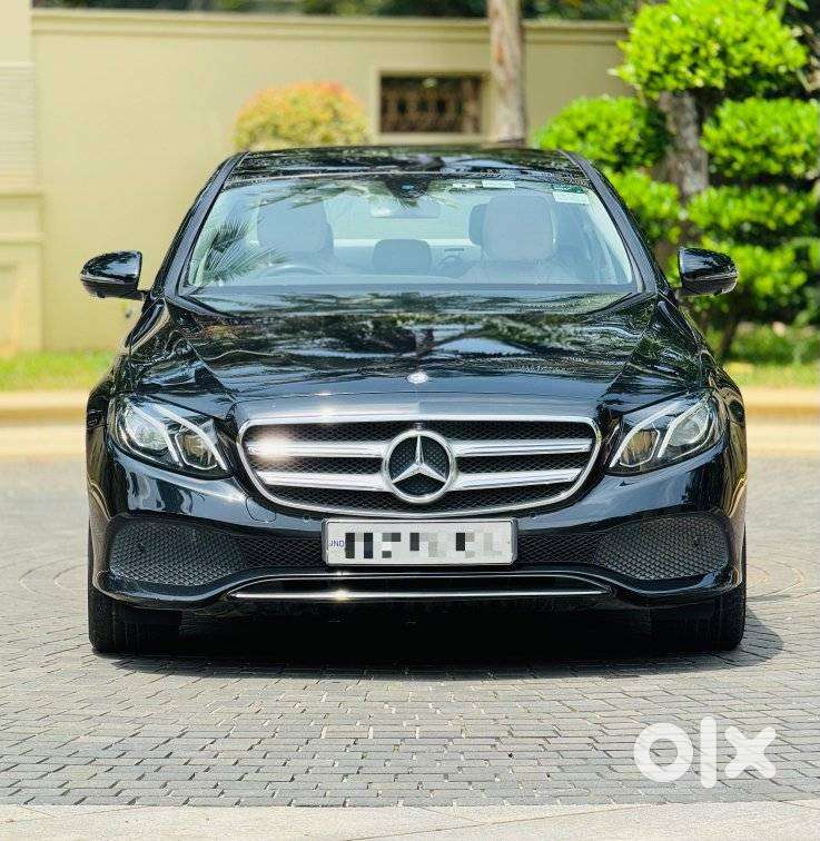 Mercedes-benz E-class E350 Diesel, 2017, Diesel