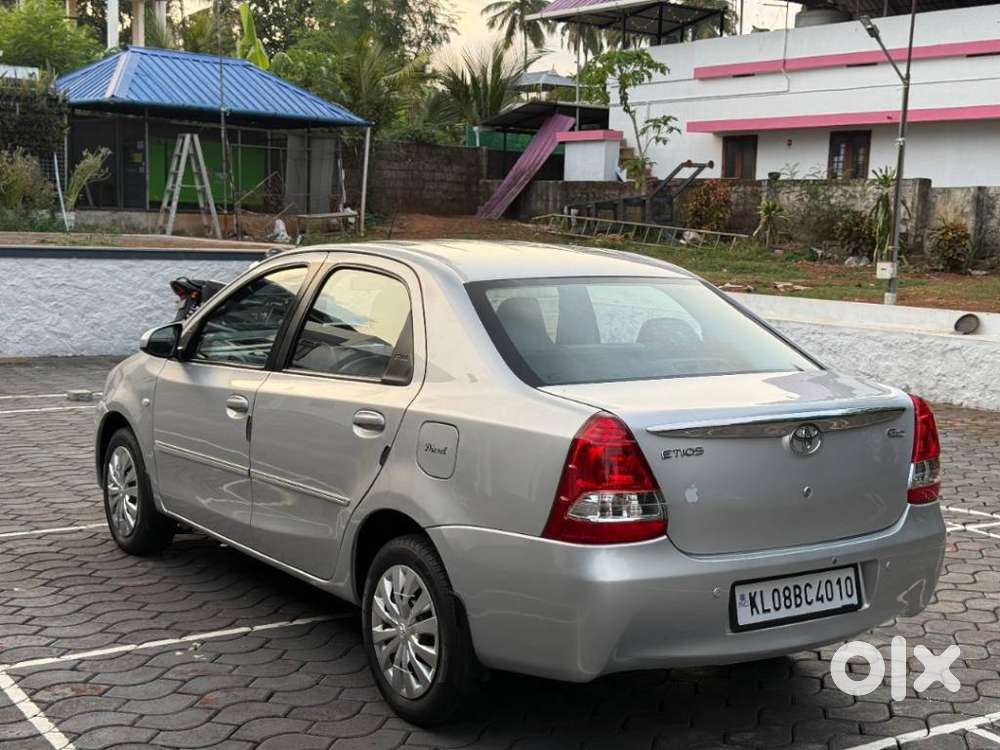 Toyota Etios 2014-2016 Gd, 2014, Diesel