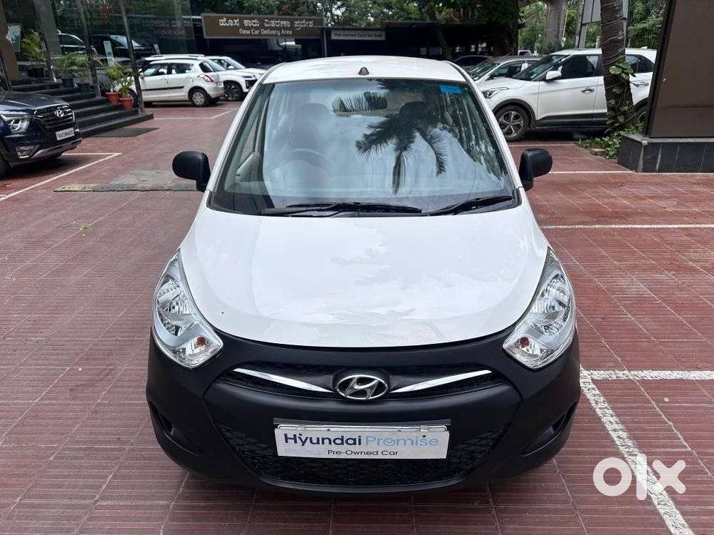 Hyundai I10, 2016, Petrol