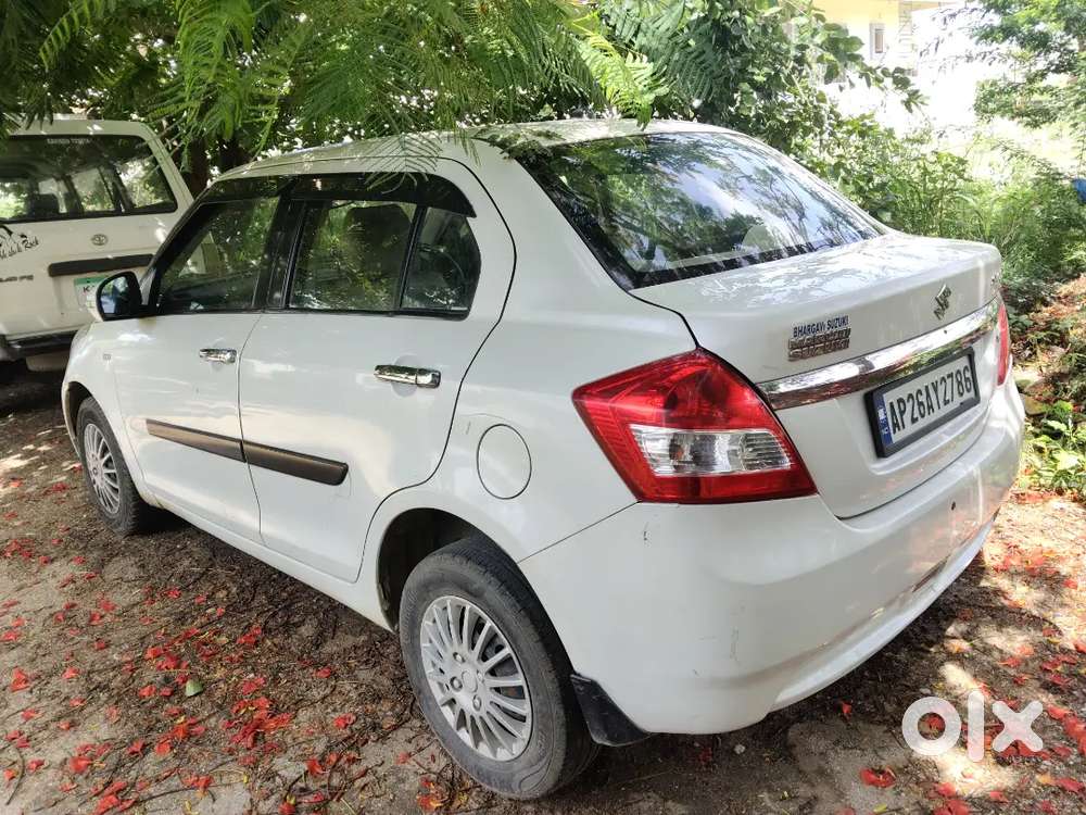 Maruti Suzuki Dzire 2014 Diesel 115000 Km Driven