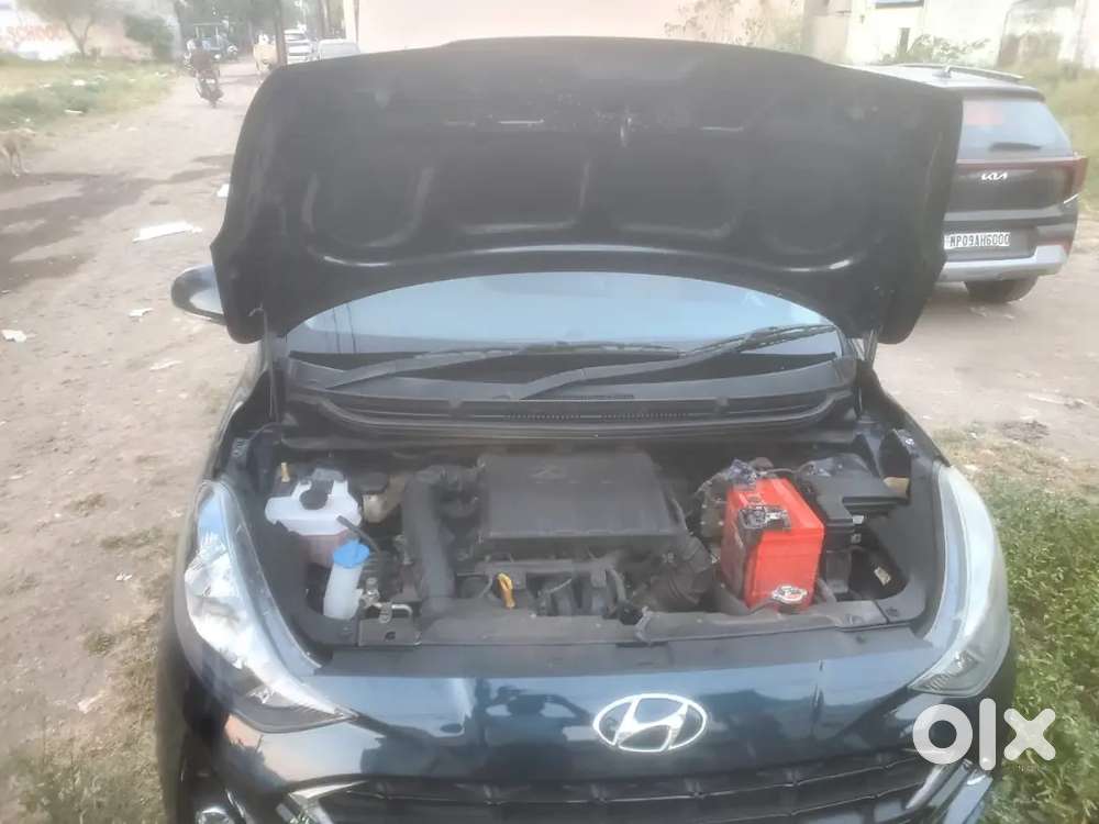 2020 Hyundai I10 Kappa Sportz