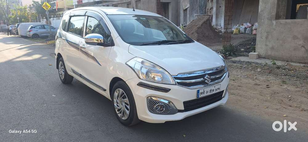 Maruti Suzuki Ertiga Shvs Vdi, 2018, Diesel