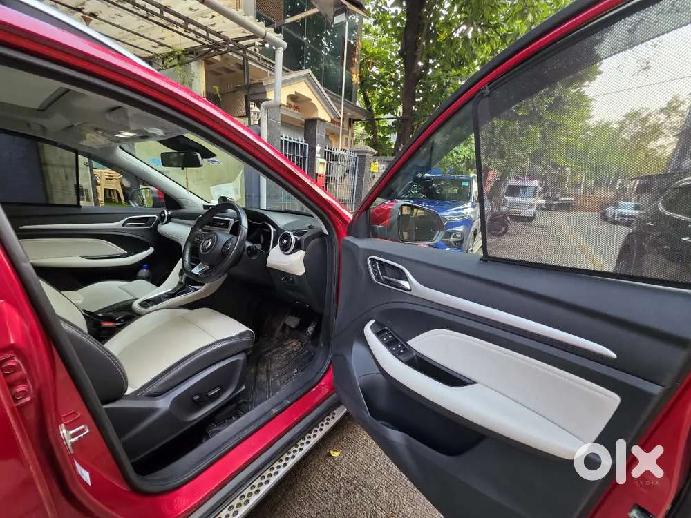 Mg Astor Savvy 1.5 Cvt 2023