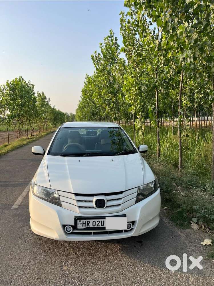 Honda City Well Maintained