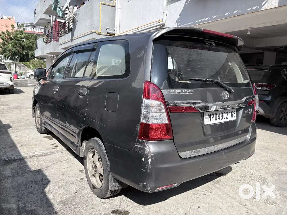 Toyota Innova 2.5 Diesel 2014