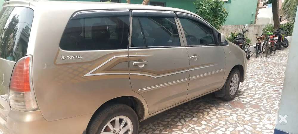 Toyota Innova Gv 2009 Diesel Manual