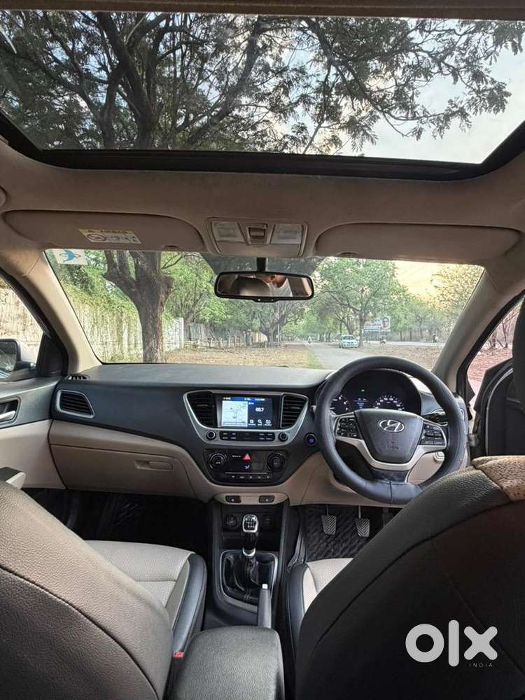 Hyundai Petrol Car 2018