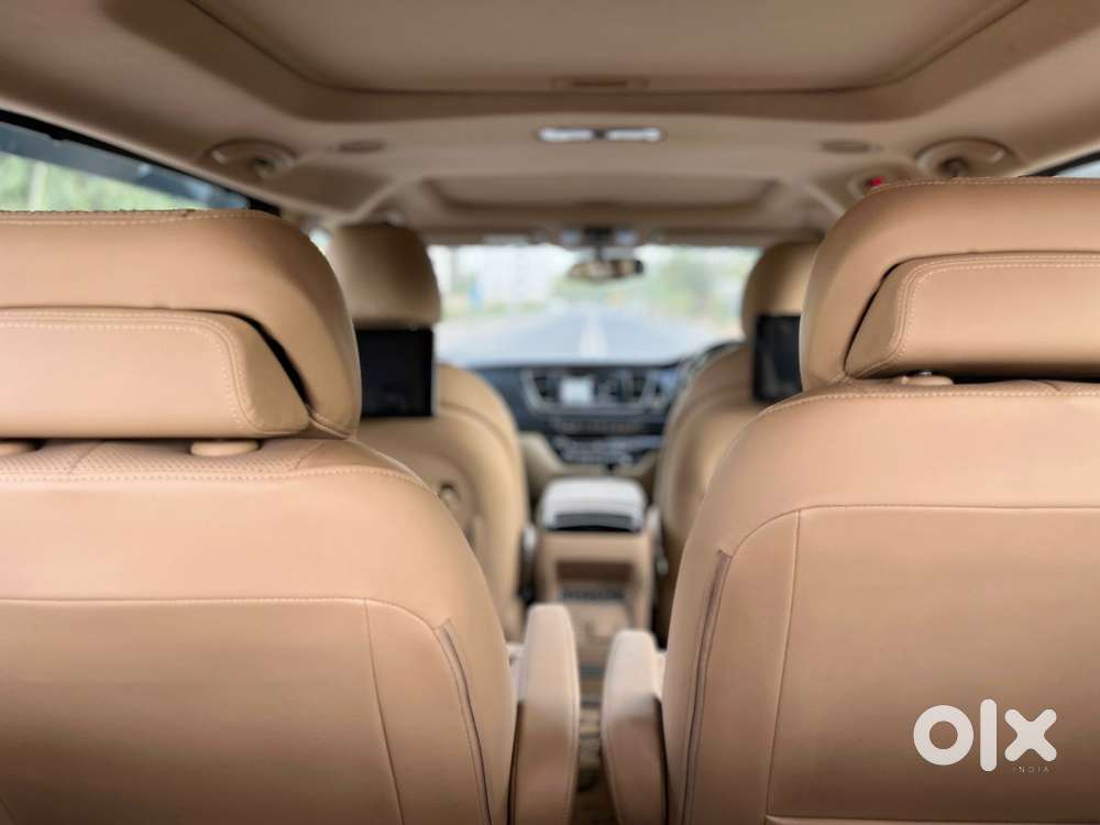 Kia Carnival Limousine Plus 7 Str, 2023, Diesel