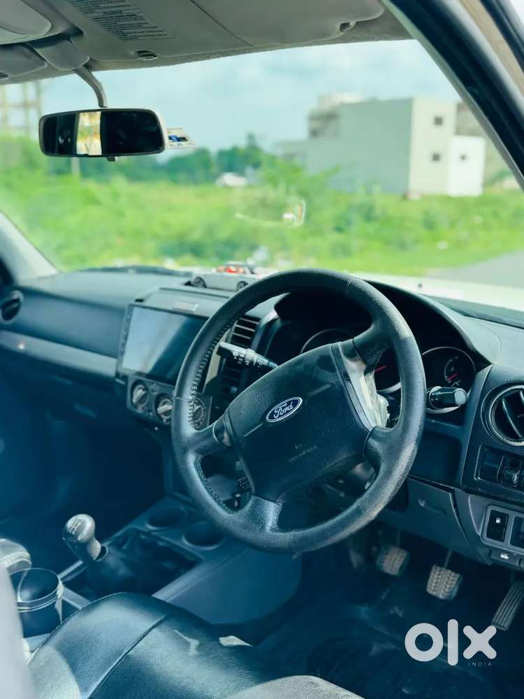 Ford Endeavour 2.2 Trend 2015