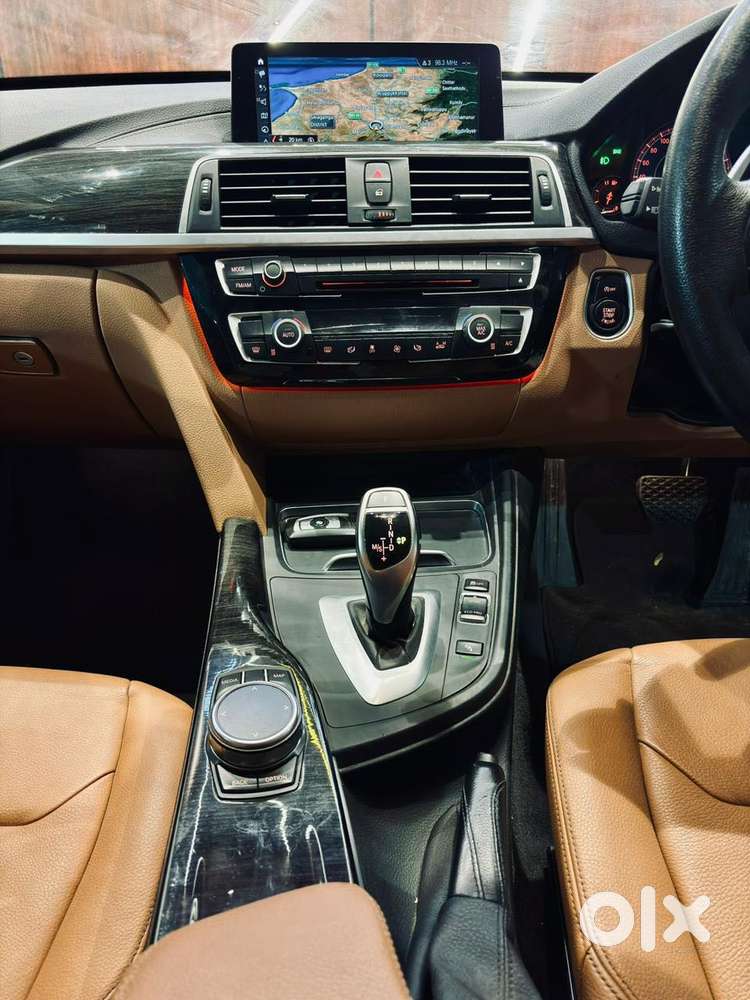 Bmw 3 Series Gt 320d Luxury Line, 2018, Diesel