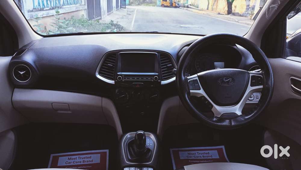 Hyundai Santro Sportz Amt, 2021, Petrol