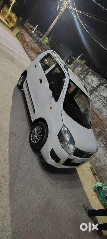 Maruti Suzuki Wagon R 2016