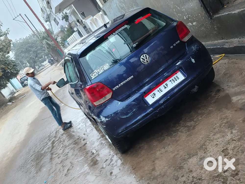 Volkswagen Polo 2013 Diesel